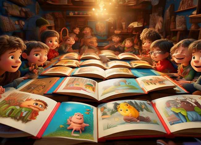 英文儿童故事简短；英文小故事短篇儿童简单10篇