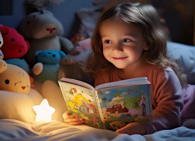 6岁孩子听的睡前故事、适合6岁儿童听的睡前故事