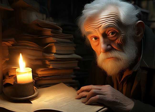 高尔基的感人故事 - 高尔基的小故事