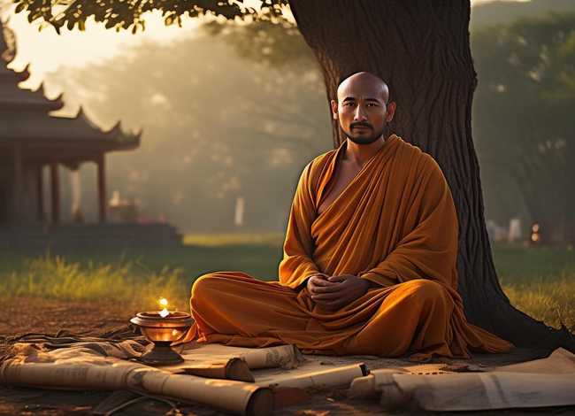 佛教金典故事，经典佛教故事有哪些