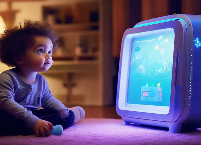 听故事机的好处 早教故事机好不好 宝宝故事机伤眼睛吗