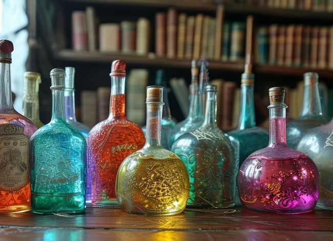 儿童故事空瓶子 瓶子的历史故事有哪些 儿童故事空瓶子 瓶子的历史故事有哪些