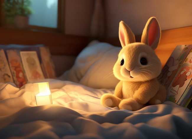 兔子的故事全集大全；适合小宝宝听的睡前童话故事