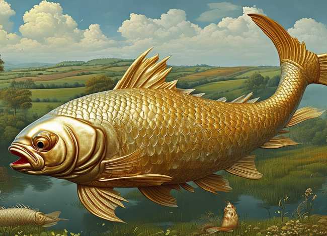 大鱼吃小鱼的寓言故事、名画故事 乡野妖人勃鲁盖尔,一款低地风情的农业重金属 大鱼吃小鱼的寓言故事、名画故事 乡野妖人勃鲁盖尔,一款低地风情的农业重金属