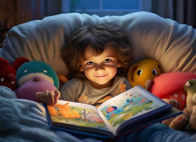 6岁小朋友讲故事简短小故事 - 宝宝睡前故事4~6岁【精选10篇】