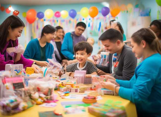 关爱残疾儿童案例 - 爱心义卖—捐助残疾儿童 关爱残疾儿童案例 - 爱心义卖—捐助残疾儿童