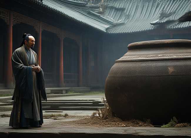 请君入瓮的历史典故 关于请君入瓮出自哪个历史典故它的出处是什么