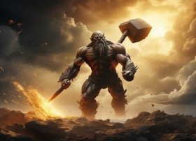 盘古开天辟地的故事告诉我们道理，看了盘古开天辟地这篇神话故事后有什么感