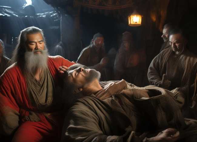 虎口拔牙小故事 - 虎口拔牙的经典故事