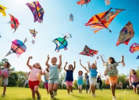 放风筝幼儿故事（二年级关于风筝的故事）