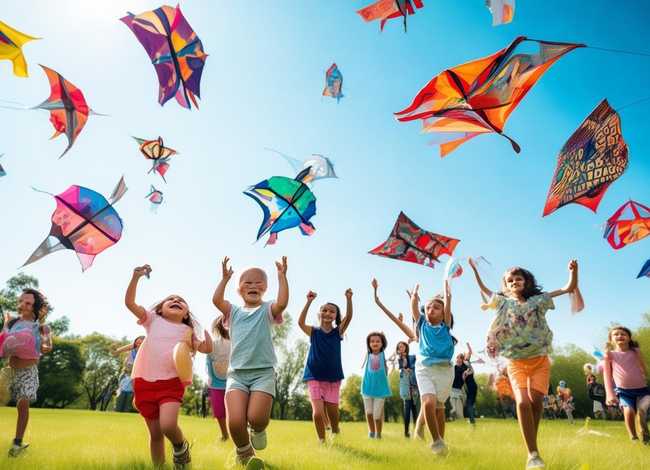 放风筝幼儿故事（二年级关于风筝的故事）