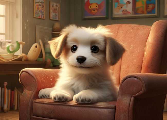 狗狗故事大全（小狗的故事）