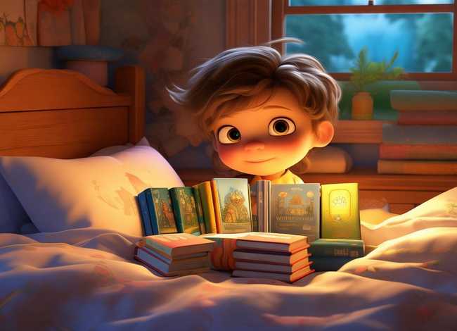 儿童故事精选大全；睡前童话故事哄小朋友(精选10篇)