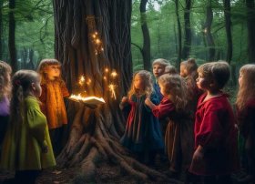 小学童话故事6-12岁（6-12岁经典故事）