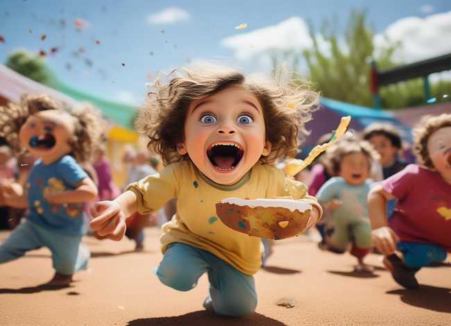 搞笑儿童短故事大全笑死人 - 笑死人不偿命的笑话