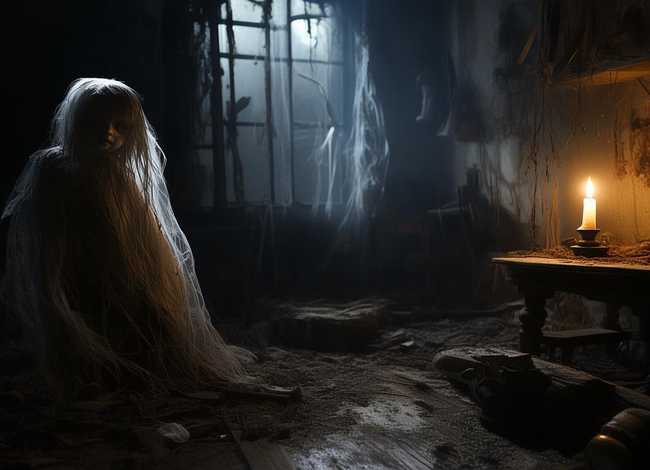 少儿鬼故事;盘点毁童年动画 少儿鬼故事;盘点毁童年动画