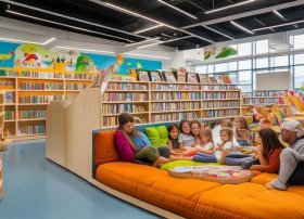 儿童阅读故事馆 - 合肥适合带孩子去的图书馆有哪些