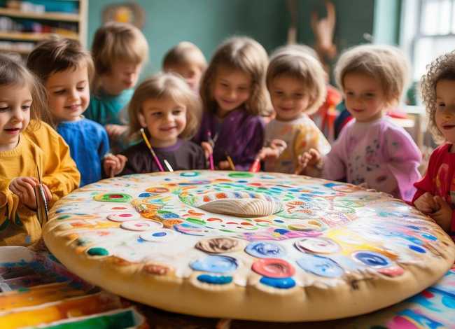 果壳讲故事的音乐 - 幼儿园美术教案 果壳讲故事的音乐 - 幼儿园美术教案