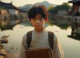 韩国少年故事，询问关于一部韩国电影