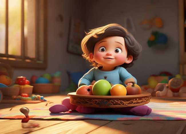 感恩小孩的小故事 幼儿三分钟感恩故事