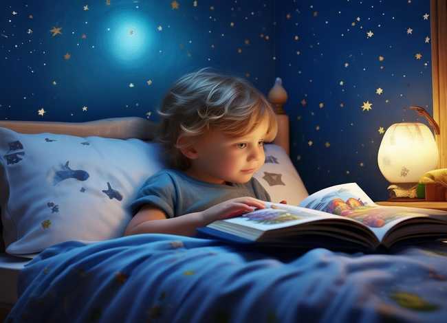 儿童梦幻故事大全睡前故事 5岁宝宝睡前故事大全10篇