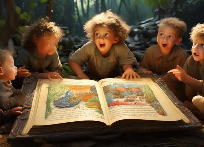 民间故事儿童故事大全 - 儿童笑话故事简短大全