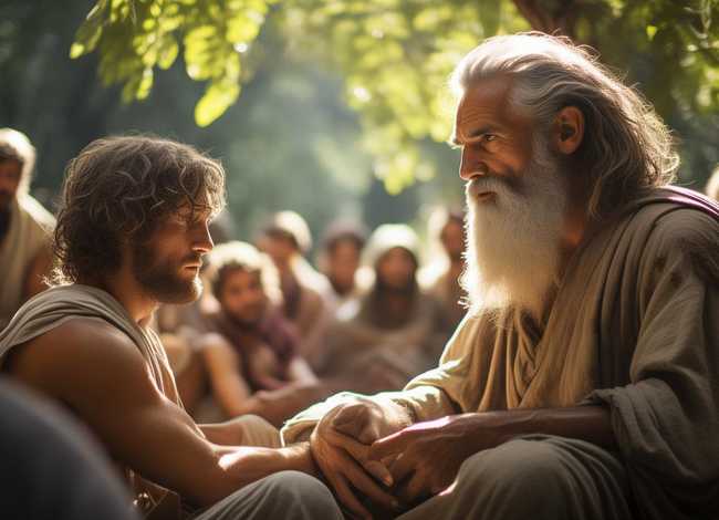 柏拉图亚里士多德故事 亚里士多德的故事 柏拉图亚里士多德故事 亚里士多德的故事