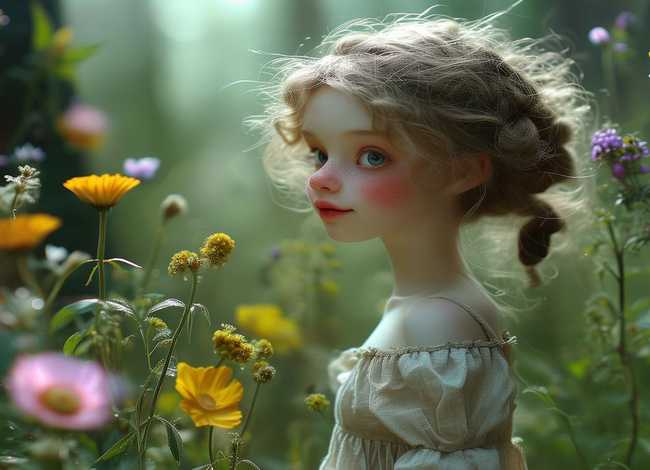 儿童故事里的人物形象(拇指姑娘里的人物形象及性格) 儿童故事里的人物形象(拇指姑娘里的人物形象及性格)