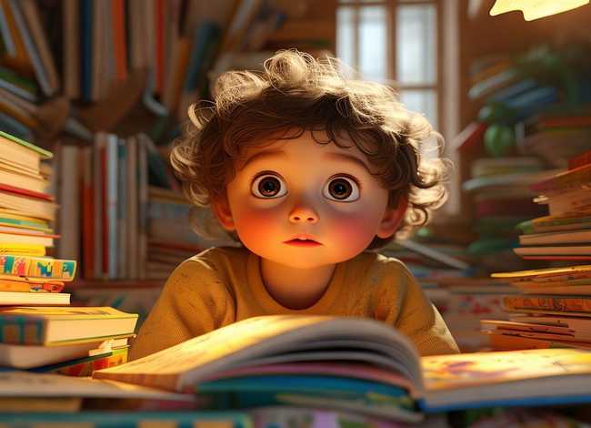 感人的儿童书、30天爱上阅读感动内容简介