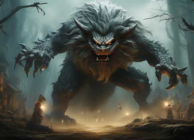 年兽的故事短、年兽的传说故事(精选3篇)