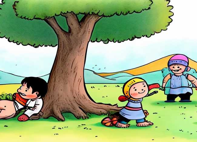 以逸待劳成语故事儿童版（以逸待劳成语故事_成语“以逸待劳”的典故出处和主人公是谁）