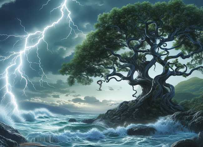 世界神话传说故事；《世界神话传说》中,你最喜欢哪个故事