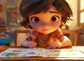 关于幼儿写信的绘本（绘本讲师训练营【第30期】7-21阅读原创《妈妈你好吗》读