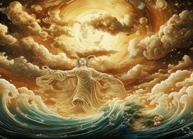 神话故事中国版（开天辟地的神话故事）