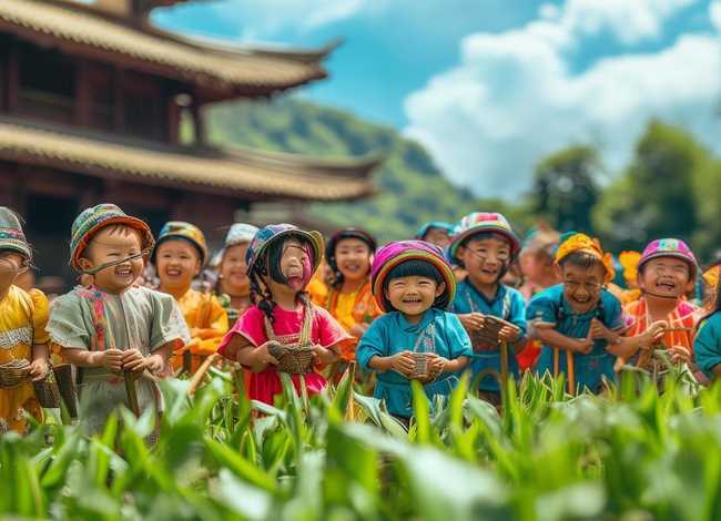 儿童版悯农古诗故事表演(幼儿园毕业典礼节目名字大全) 儿童版悯农古诗故事表演(幼儿园毕业典礼节目名字大全)