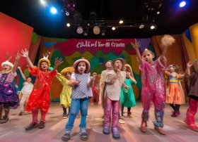 儿童戏剧故事概念、儿童戏剧名词解释