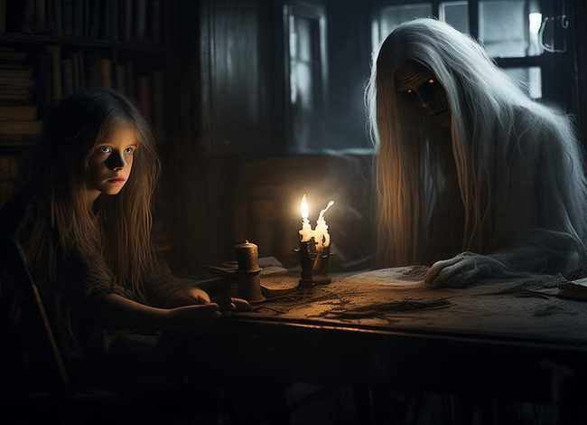 适合儿童的短篇鬼故事、求短篇笑话、短篇鬼故事,鬼故事要超级吓人的