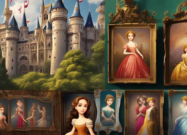 芭比娃娃故事大全阅读；芭比公主全集有哪些