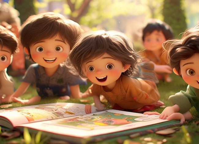 简短的小故事幼儿园 幼儿园简短童话小故事