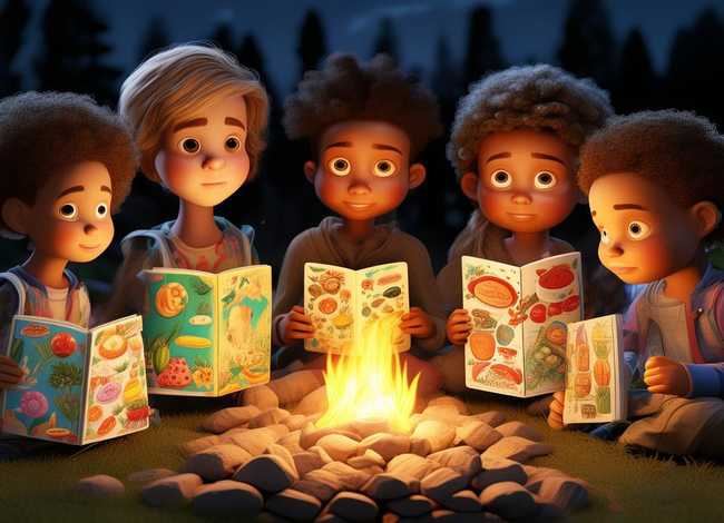 关于食物的儿童故事 儿童睡前故事【精选5篇】