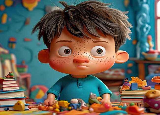 绘本故事儿童的烦恼的意义 - 汤姆系列绘本故事怎么样有哪些亮点