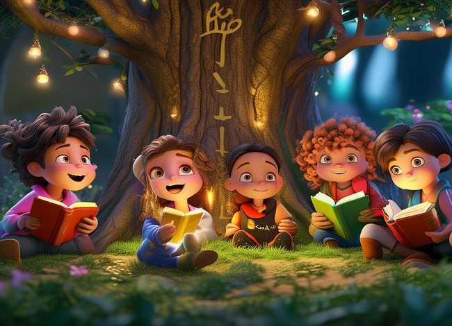 小学生趣味故事大全100字(小学童话故事) 小学生趣味故事大全100字(小学童话故事)