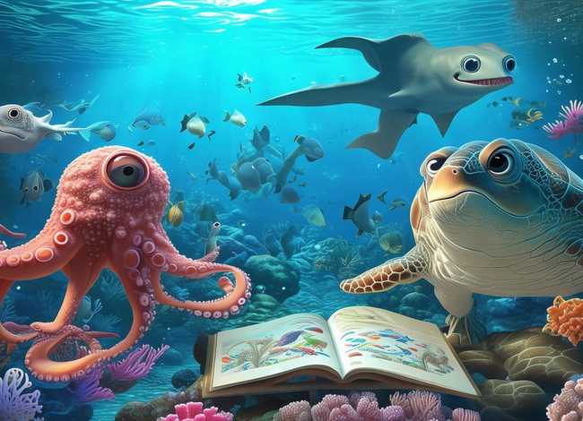 海底世界的教学反思；《海底世界》教学反思