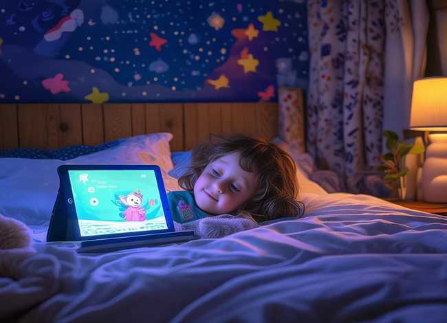 儿童讲故事连续播放，睡前故事在线听