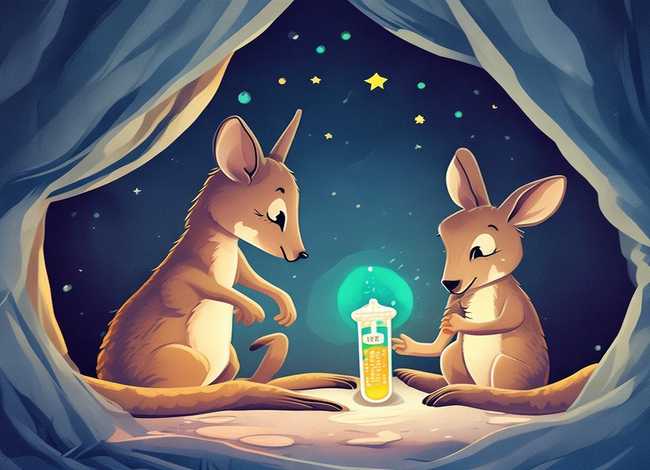 小袋鼠的故事儿童睡前文字 - 小孩在肚子里能做亲子鉴定吗 小袋鼠的故事儿童睡前文字 - 小孩在肚子里能做亲子鉴定吗