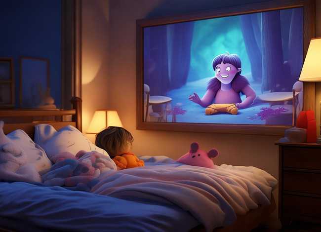 催眠儿童睡前故事在线收听（睡前故事儿童睡前故事在线听）