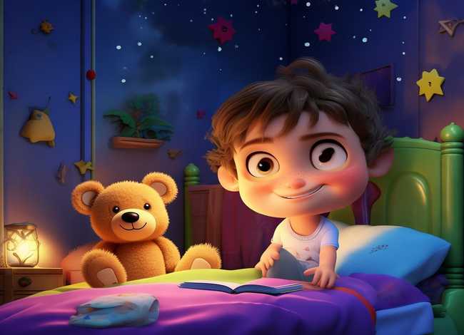 4岁到5岁的儿童故事(4到5岁睡前故事) 4岁到5岁的儿童故事(4到5岁睡前故事)