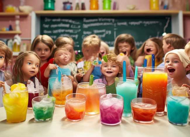 关于冷饮的儿歌(食品安全儿歌顺口溜6句) 关于冷饮的儿歌(食品安全儿歌顺口溜6句)