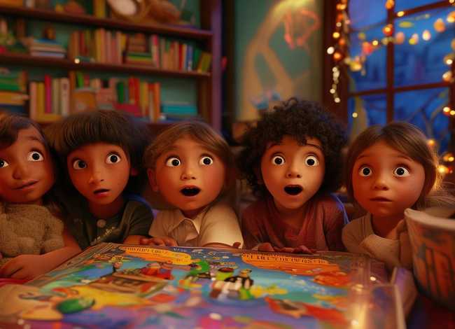 适合十岁儿童听的故事有声小说 推荐几部你认为最好的有声小说