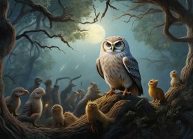 克雷斯的故事告诉我们什么道理，克雷斯的故事告诉我们什么